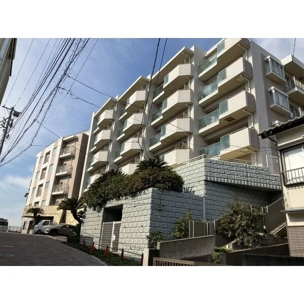 シーサイドコート葉山 外観