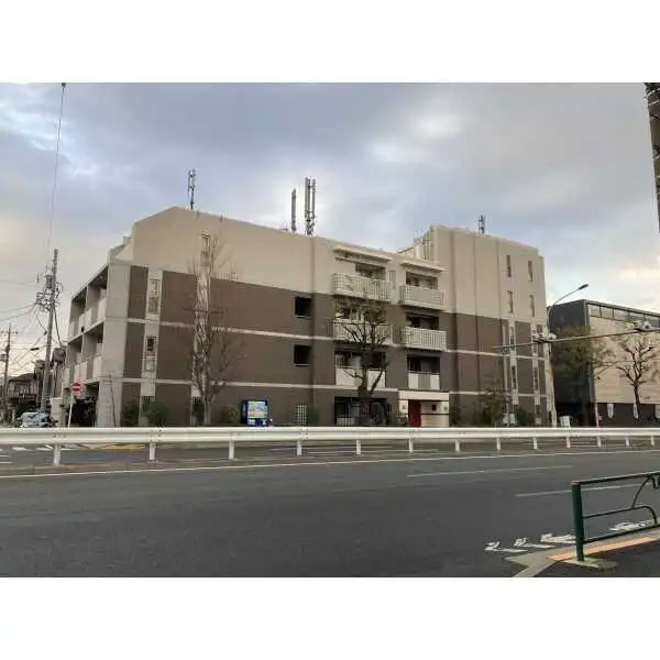 ステージファースト田園調布アジールコート 外観