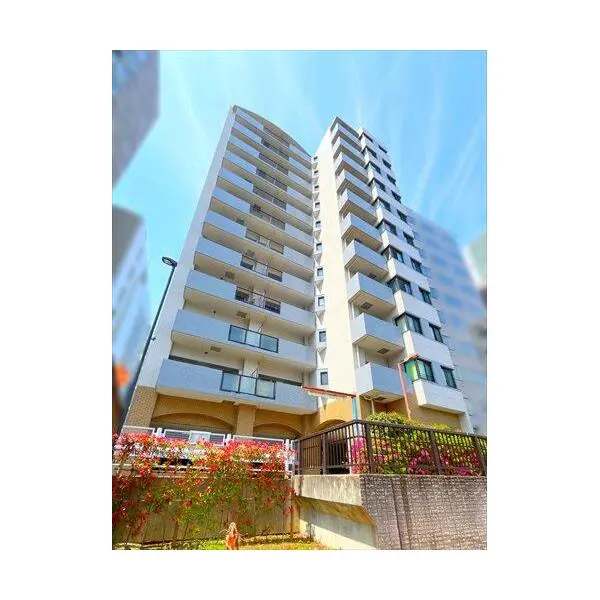 メイツ品川シティ・コア 外観