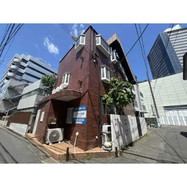 渋谷区代々木３丁目 外観