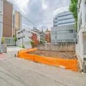 渋谷区代々木３丁目 現地