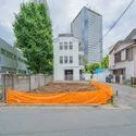 渋谷区代々木３丁目 現地