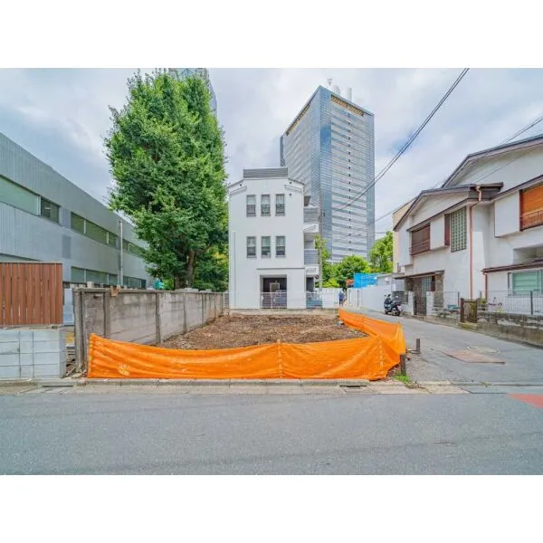 渋谷区代々木３丁目 現地