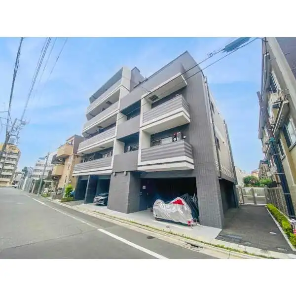 ヴォーガコルテ久が原アジールコート 外観