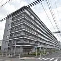 ファミリアーレ八田駅前 マンション外観