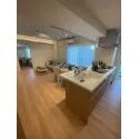ロワール北千住 キッチン
