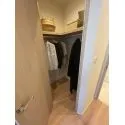 ロワール北千住 ウォークインクローゼット