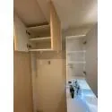 ロワール北千住 洗面室収納