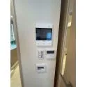 ロワール北千住 モニター付きインターホン