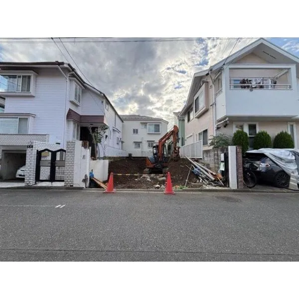 世田谷区上用賀６丁目 建物外観