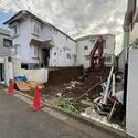 世田谷区上用賀６丁目 建物外観