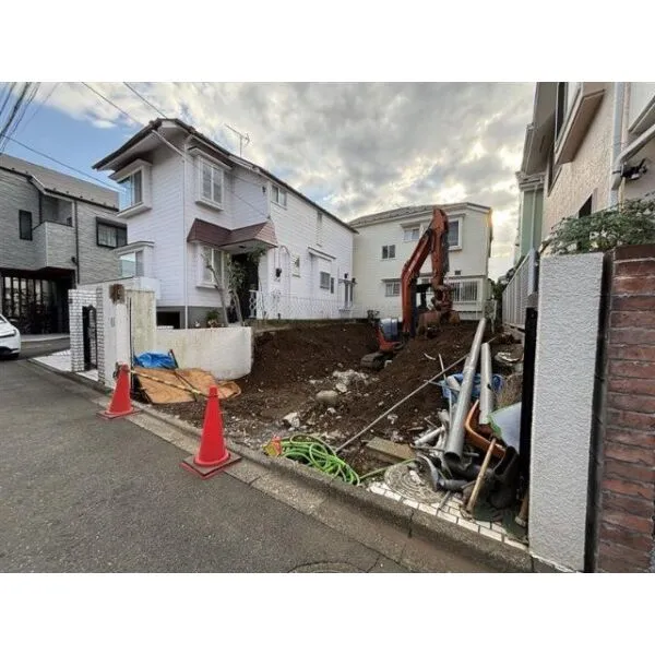 世田谷区上用賀６丁目 建物外観