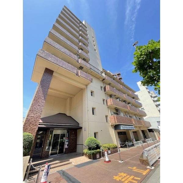 新大塚タウンプラザ 外観
