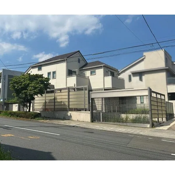 横浜市青葉区あざみ野南２丁目 外観