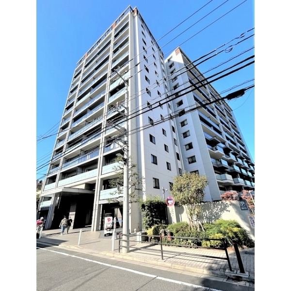 シティテラス加賀 外観