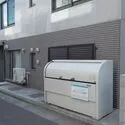 練馬区北町８丁目 ゴミ置き場