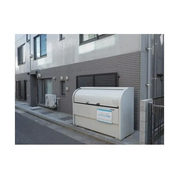 練馬区北町８丁目 ゴミ置き場