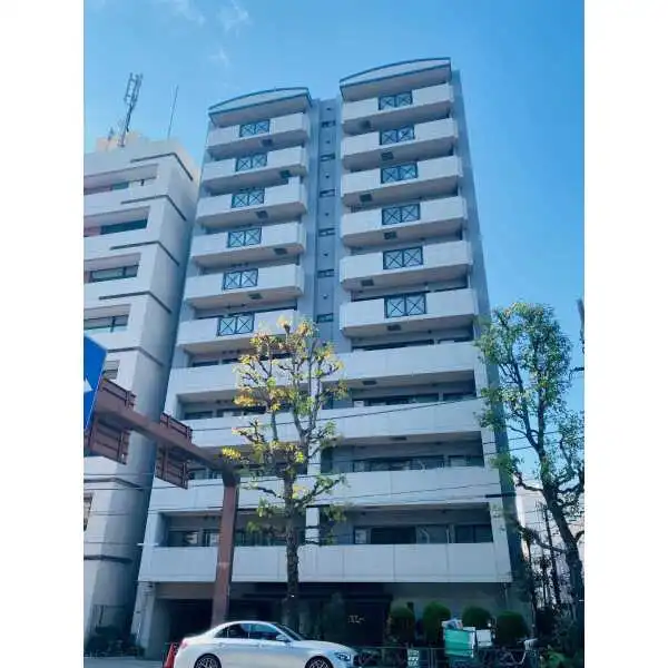 ファミール西麻布ベルファース 外観