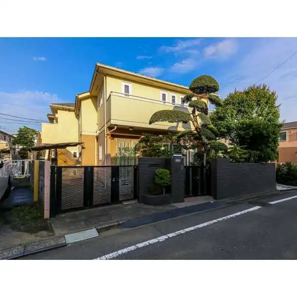 調布市東つつじケ丘３丁目 外観