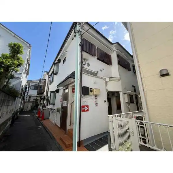 豊島区上池袋一丁目アパート メゾンサンライズ 外観