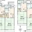 豊島区上池袋１丁目 間取図