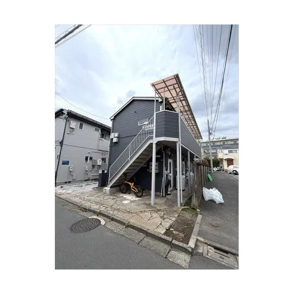 東京都杉並区成田東5丁目 現地