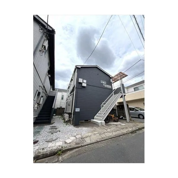 東京都杉並区成田東5丁目 現地