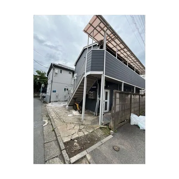 東京都杉並区成田東5丁目 現地