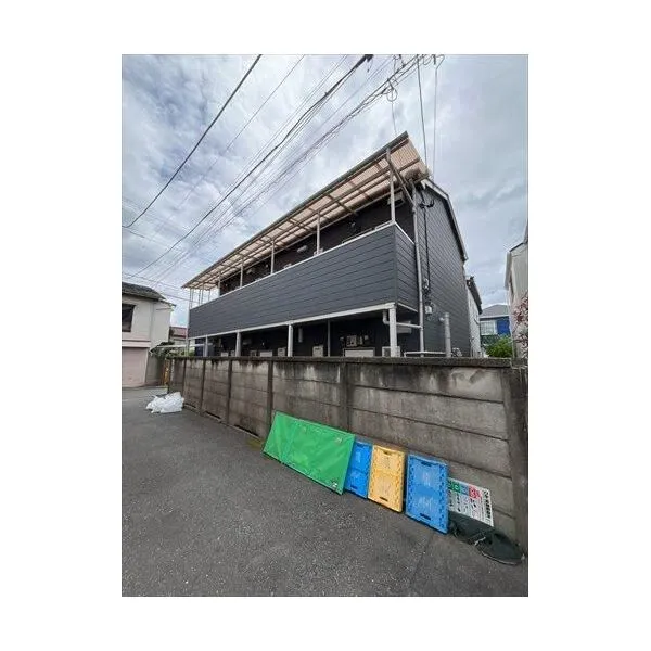 杉並区成田東5丁目 現地