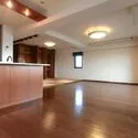 ライオンズマンション太秦第２ 　約26.9帖のリビングダイニングキッチンです。