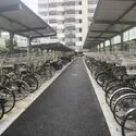 ハーモニーレジデンス武蔵小杉＃002 自転車置場・バイク置場※別途、使用料あり