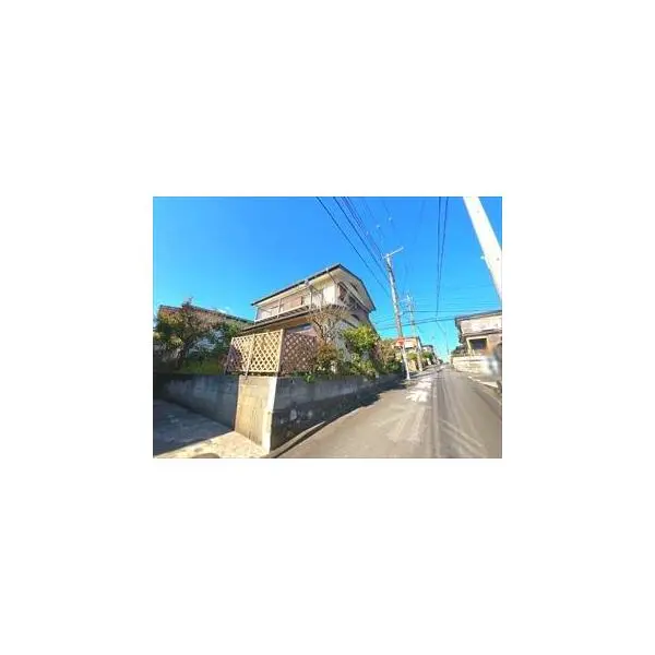 横浜市戸塚区深谷町 外観