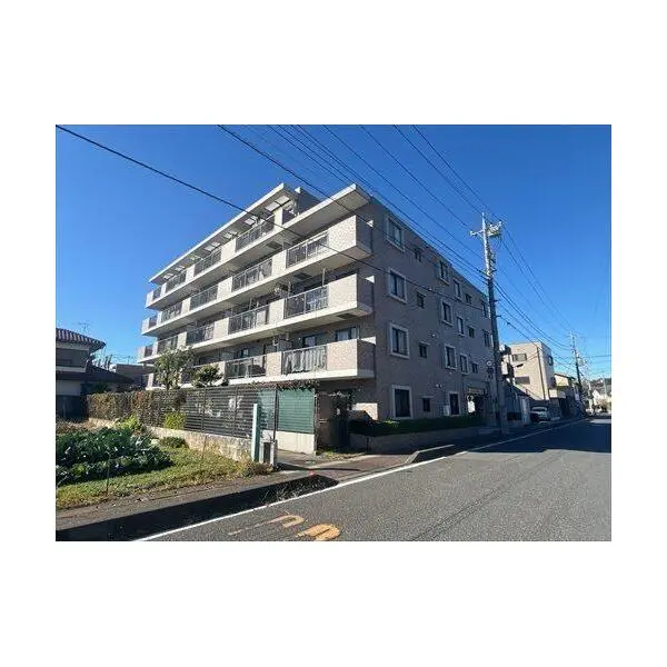 ライオンズマンション大宮本郷町 外観