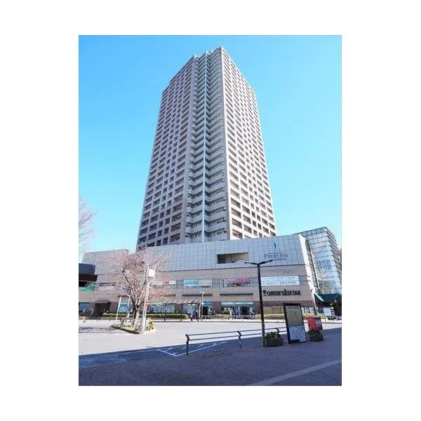 石神井公園ピアレス 外観