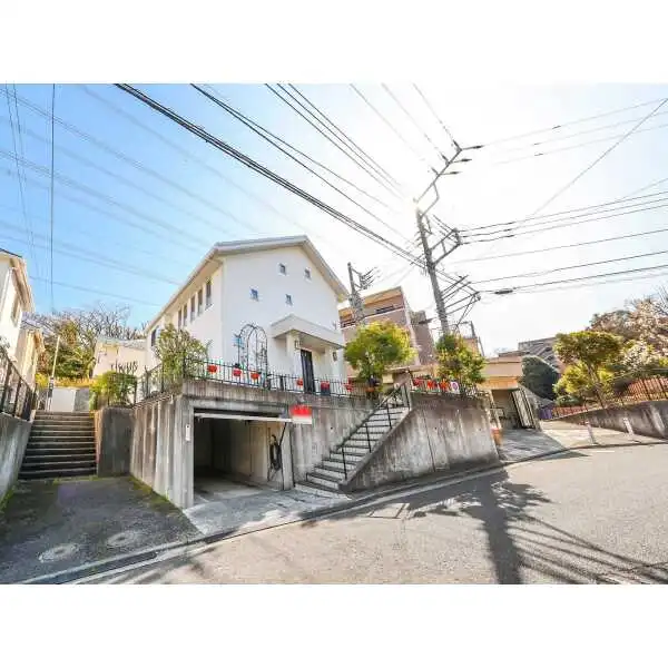 横浜市泉区岡津町 外観