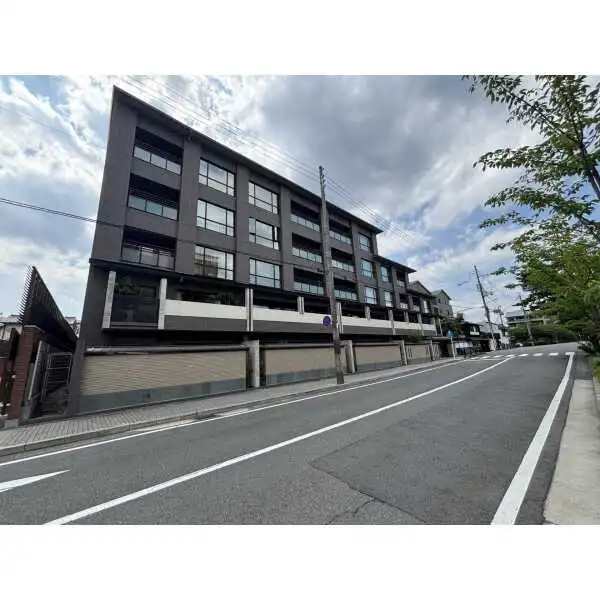 ザ・京都レジデンス岡崎 外観