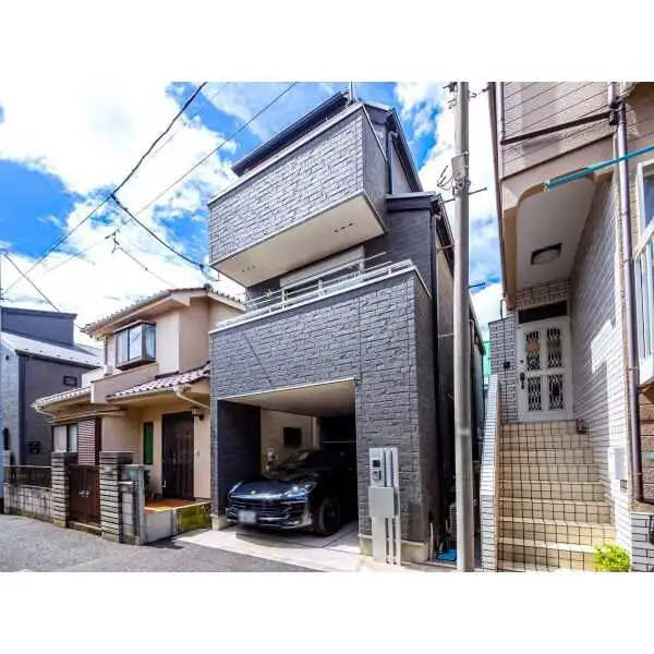 江戸川区平井1丁目 外観