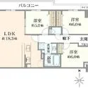 グランノエル南町田 間取図
