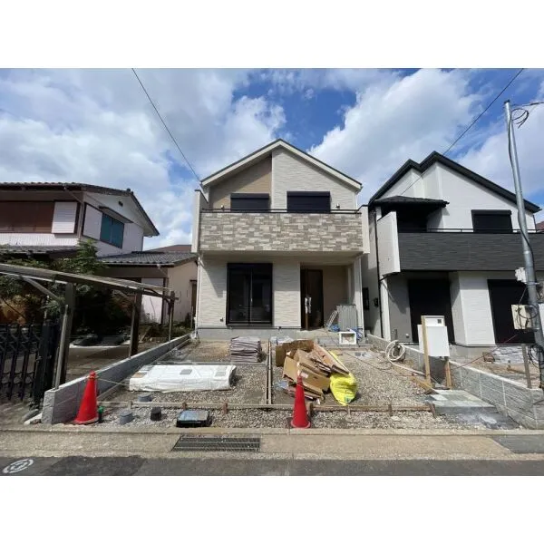 横須賀市森崎４丁目 外観