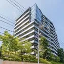 プラウド恵比寿ヒルサイドガーデン 外観