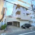 フェアロージュ初台 外観
