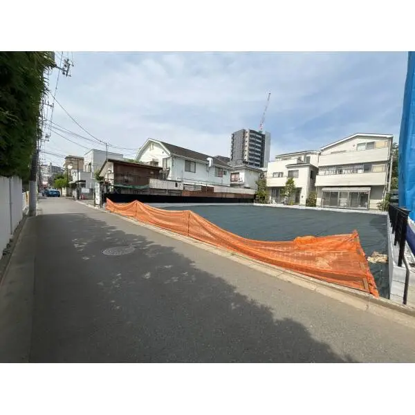 川越市南通町 外観