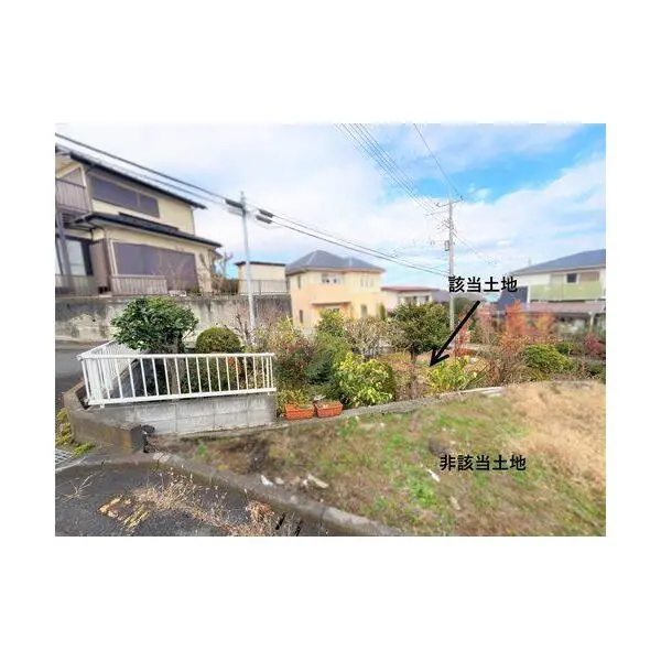 町田市南大谷３丁目 外観