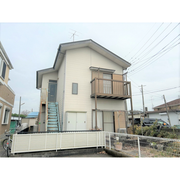 横浜市都筑区川和町 外観