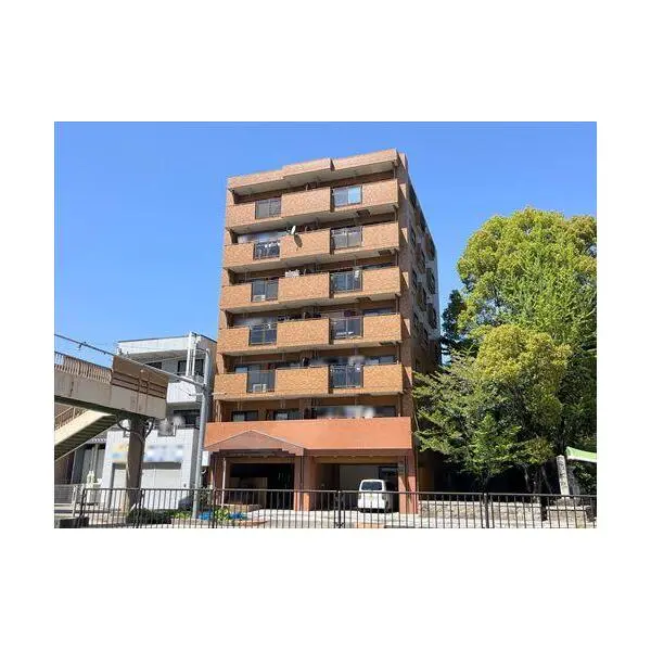 ライオンズマンション白鳥西公園 外観