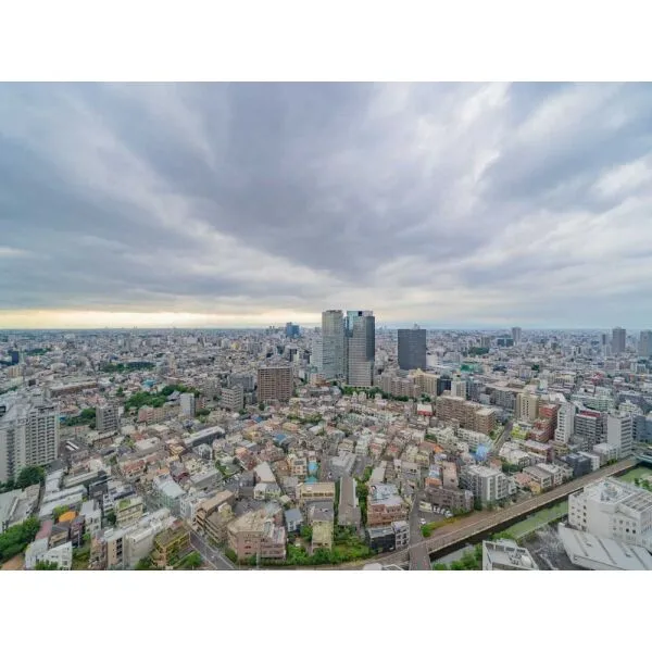 パークタワー西新宿 眺望