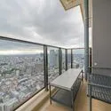 パークタワー西新宿 眺望