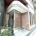 ルミエール真田山 エントランスはオートロックです。