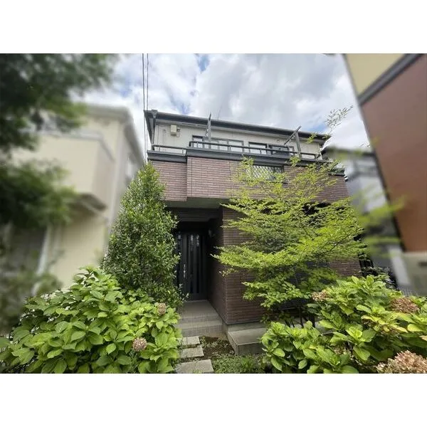 川口市東川口６丁目 南側からの外観