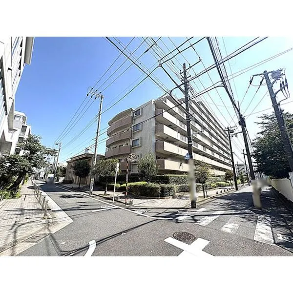 グランバース多摩川・萩中公園 その他画像